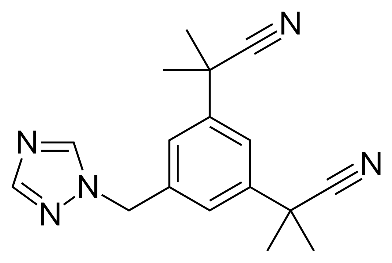 Anastrozole (Arimidex)