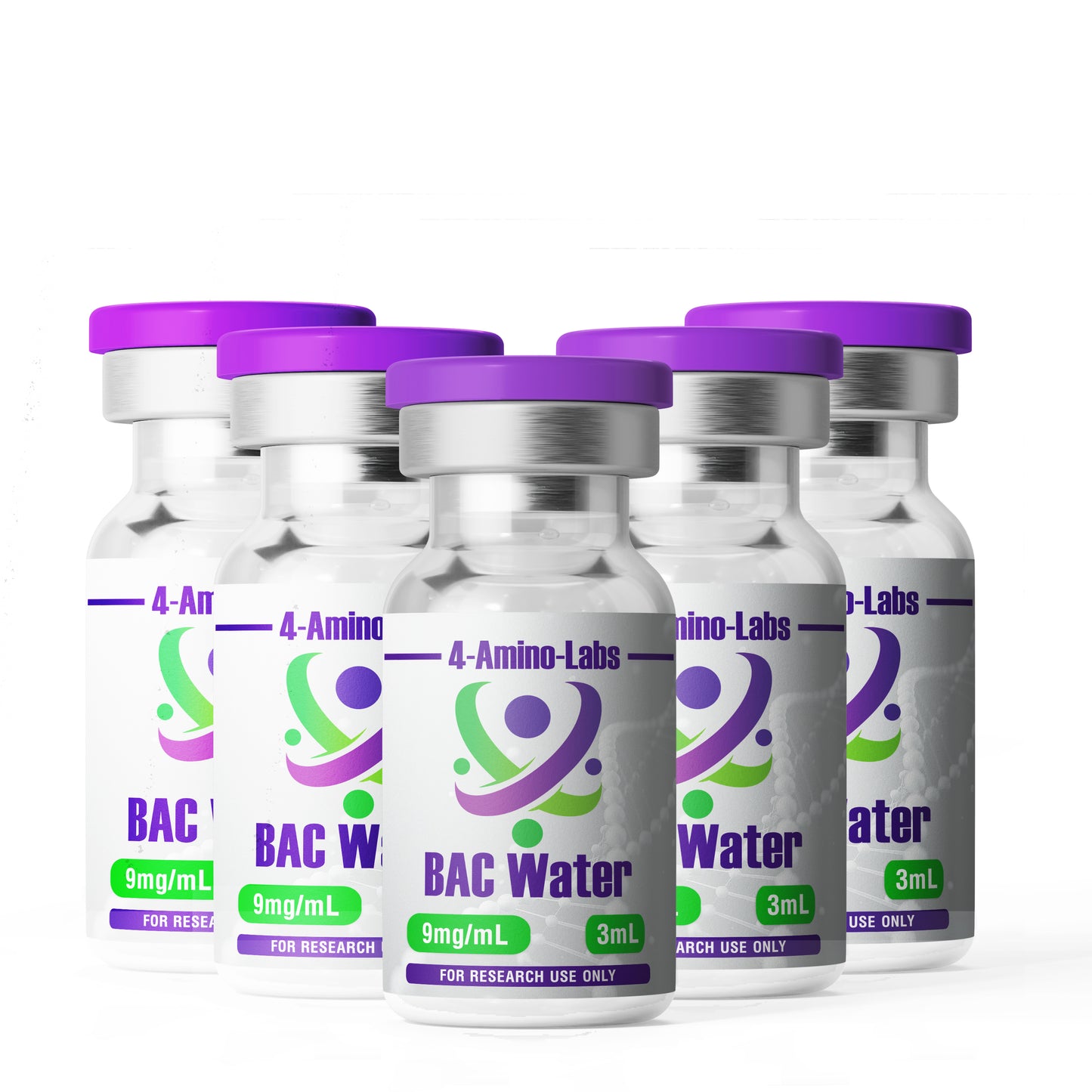 Bacteriostatic Water 0.9%