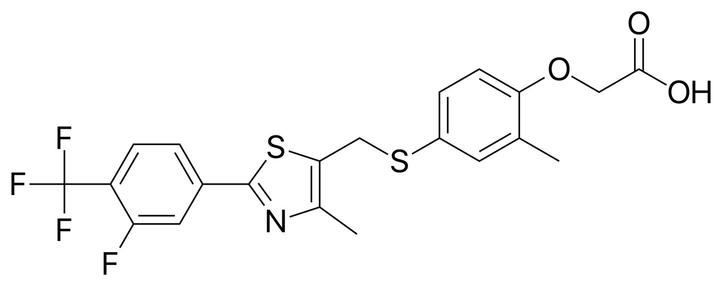 GW0742 (Fitorine)