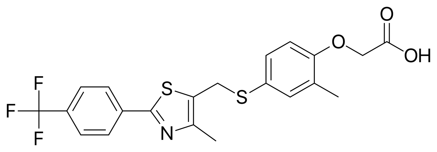 GW501516 (Cardarine)
