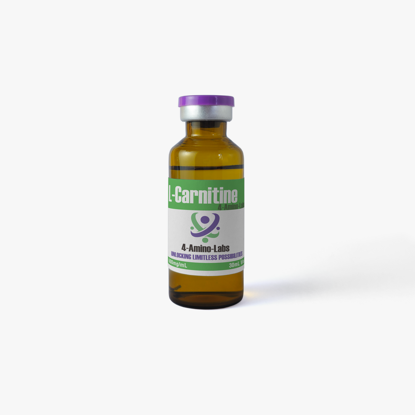 L-Carnitine 600mg/ml 30ml