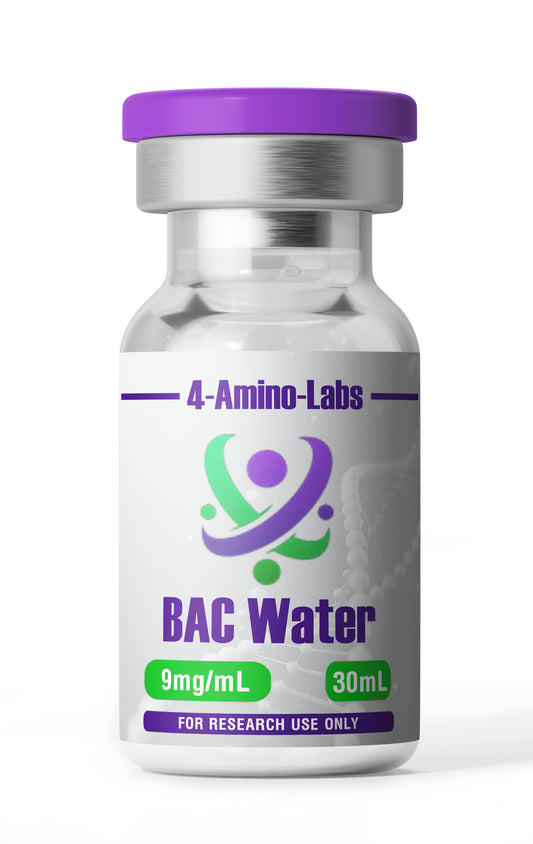 BAC Water 0.9% 30mL