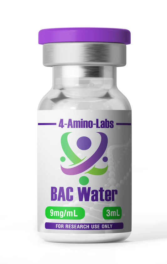 Bacteriostatic  Water 0.9%