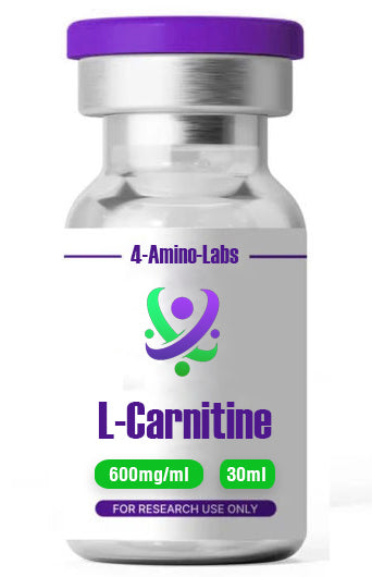 L-Carnitine 600mg/ml 30ml