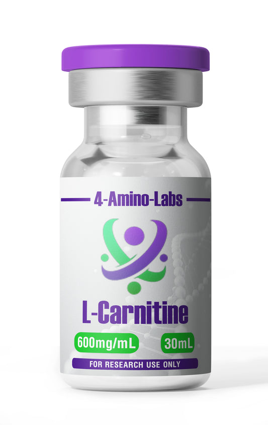 L-Carnitine 600mg/ml 30ml