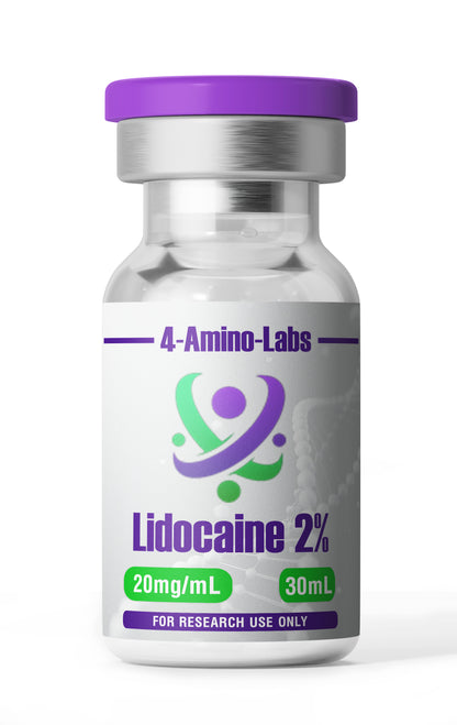 Lidocaine HCl 2% 30ml