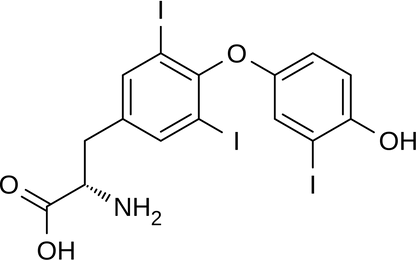 T3 (Triiodothyronine)