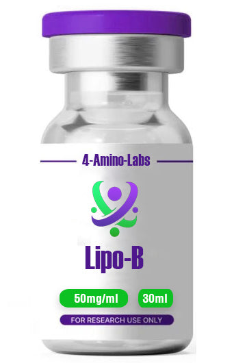 Premium Amino Acid Injections - Lipo+B injection 30ml 