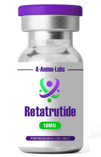 Peptides: Retatrutide 10mg