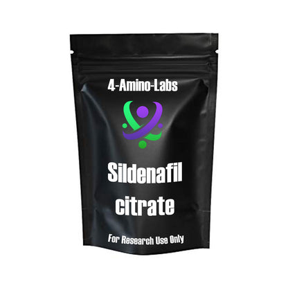 Sildenafil citrate