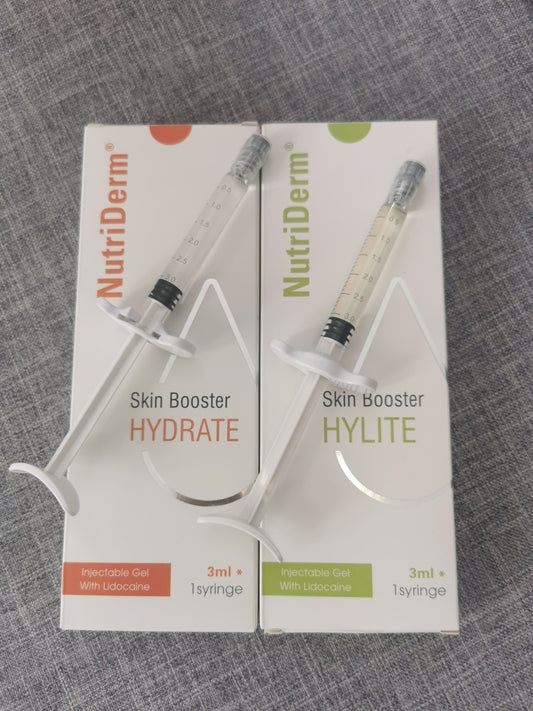 Toxins, Fillers & Lipolysis Products - NutriDerm® HYLITE