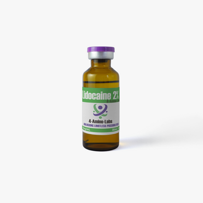 Lidocaine HCl 2% 30ml