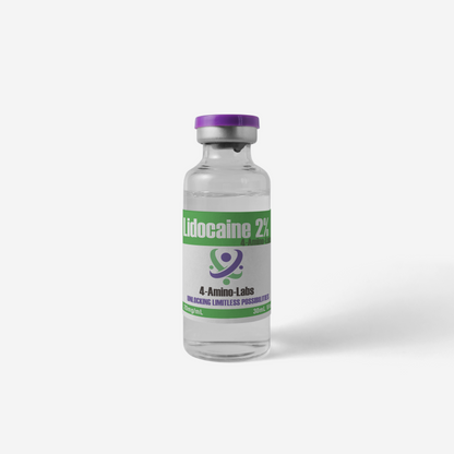 Lidocaine HCl 2% 30ml