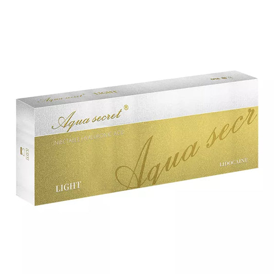 Aqua Secret® Filler Light 1ml