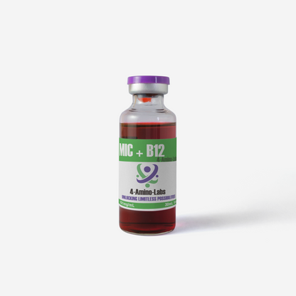 Lipotropic(MIC) + B12 30ml