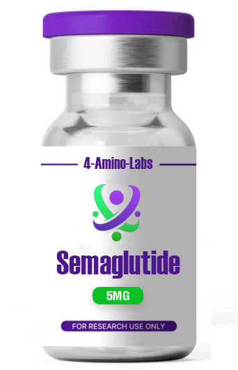 Peptides: Semaglutide 5mg