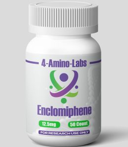 Enclomiphene Tablets