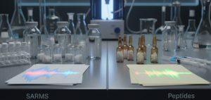 SARMs vs Peptides A Scientific Comparison for Research Compounds