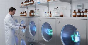 How to Store Research Chemicals in Laboratory Safety Stability