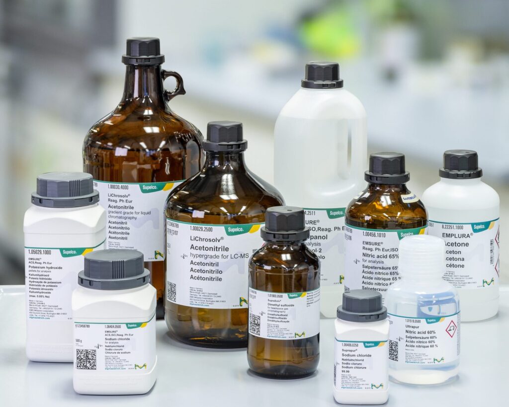 Speciality Chemicals