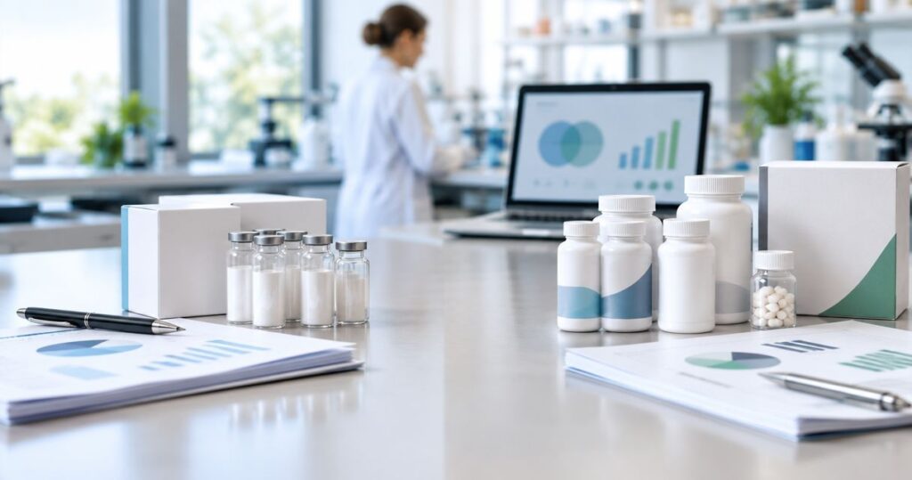 4-Amino-Labs vs AminoUSA: documentation, testing, and catalog