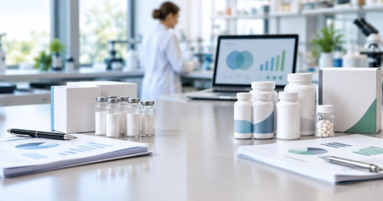 4-Amino-Labs vs AminoUSA: documentation, testing, and catalog