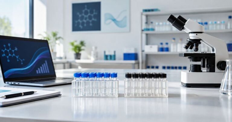 4-Amino-Labs vs Behemoth Labz: COAs, catalog, and lab suitability