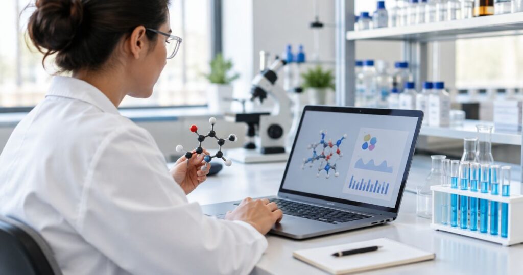 4-Amino-Labs vs MedChemExpress: catalog depth and documentation