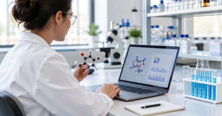 4-Amino-Labs vs MedChemExpress: catalog depth and documentation