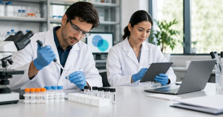 4-Amino-Labs vs Umbrella Labs: COAs, catalog, and research fit