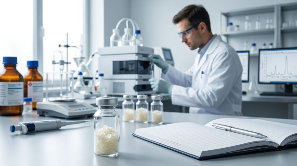 Best 7 enclomiphene citrate suppliers for research in 2026