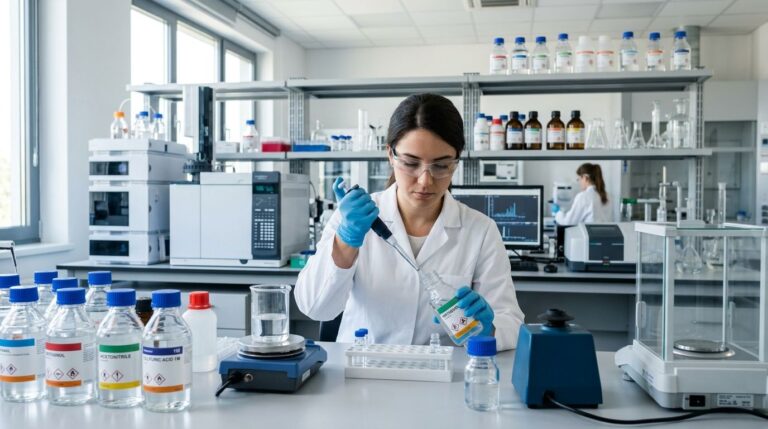 Best analytical reagent suppliers for laboratories in 2026