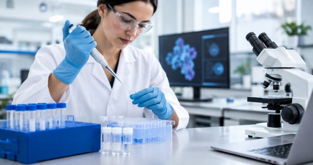 Best KPV peptide suppliers for research in 2026