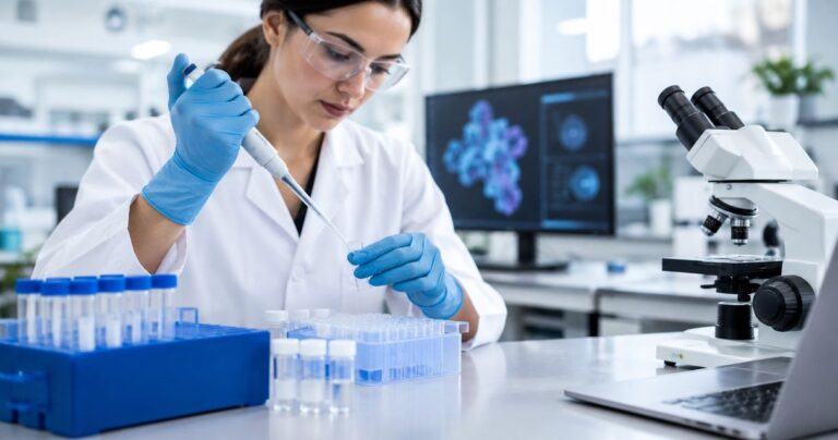 Best KPV peptide suppliers for research in 2026