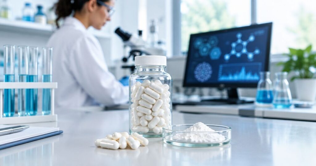 Best L-carnitine suppliers for research in 2026