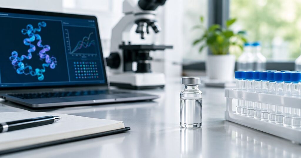 Best MOTS-c suppliers ranked by analytical documentation in 2026
