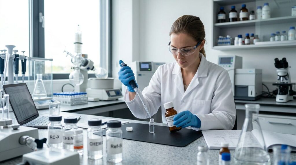 Best research chemical suppliers online in 2026