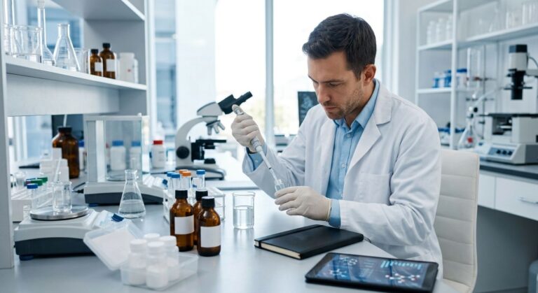 Best RU58841 suppliers for hair loss research in 2026