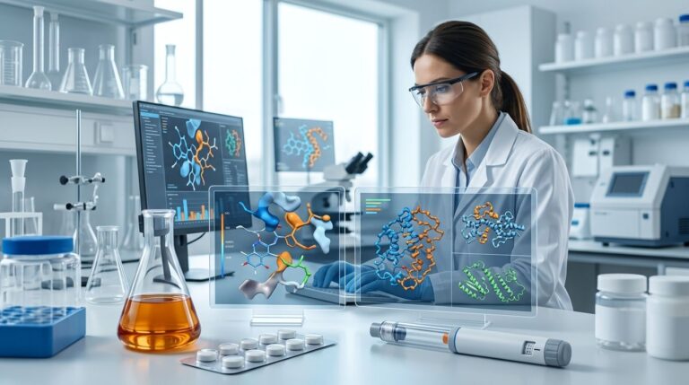How does orforglipron differ from peptide GLP-1 receptor agonists?