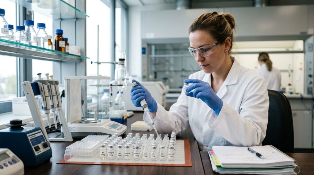 Top 10 peptide vendors ranked by price per mg in 2026