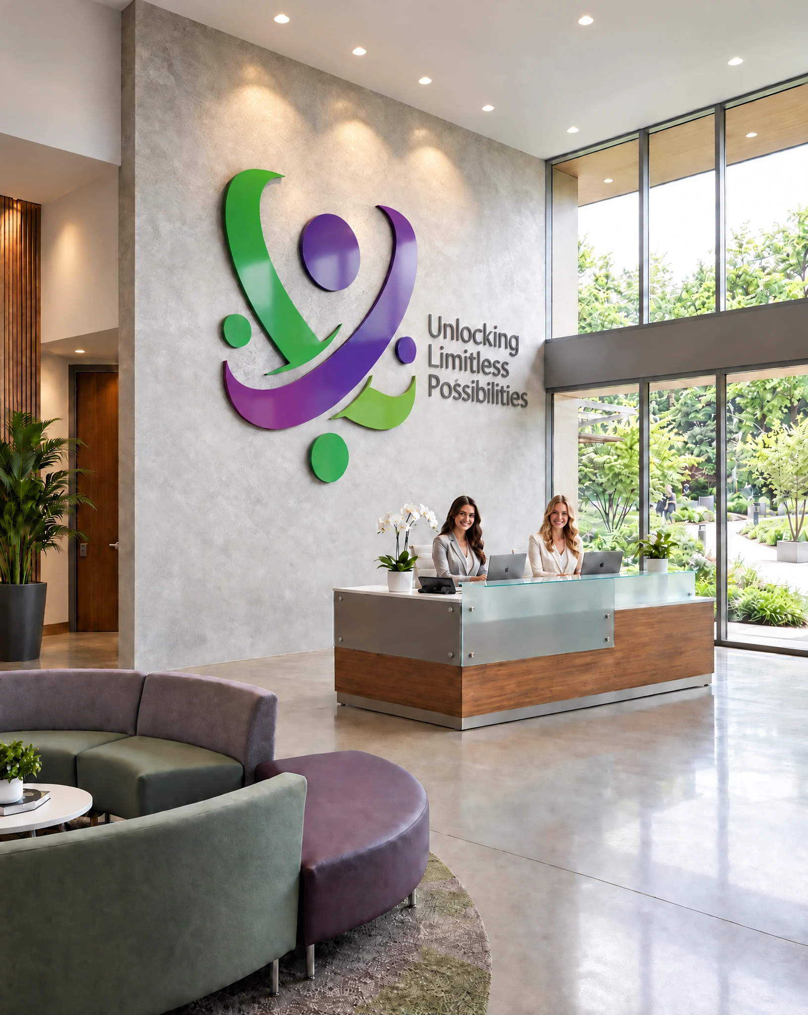 4aminolabs lobby