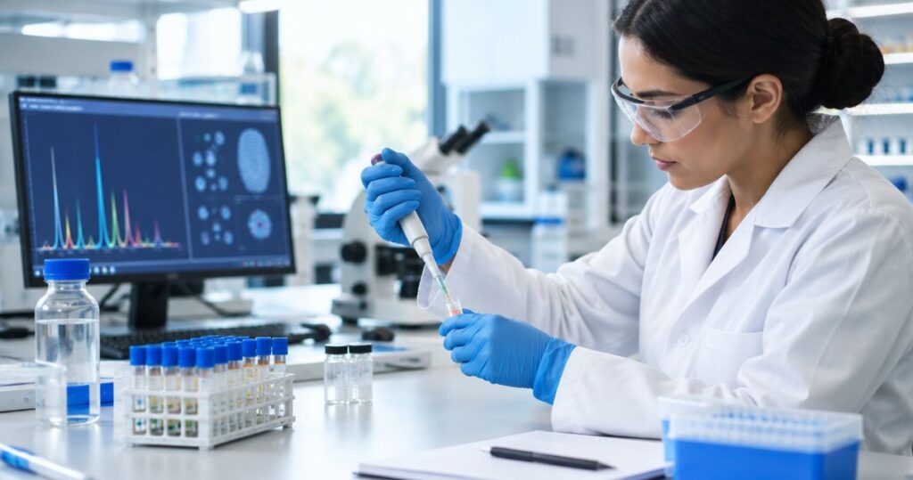 Forensic toxicology reagents: selection, validation, and documentation