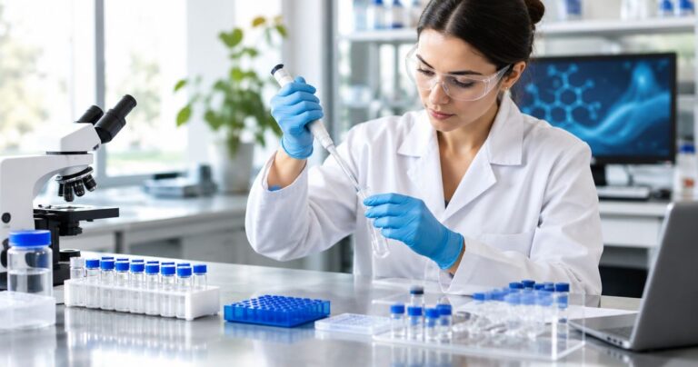 Best bioregulator peptide suppliers for research in 2026