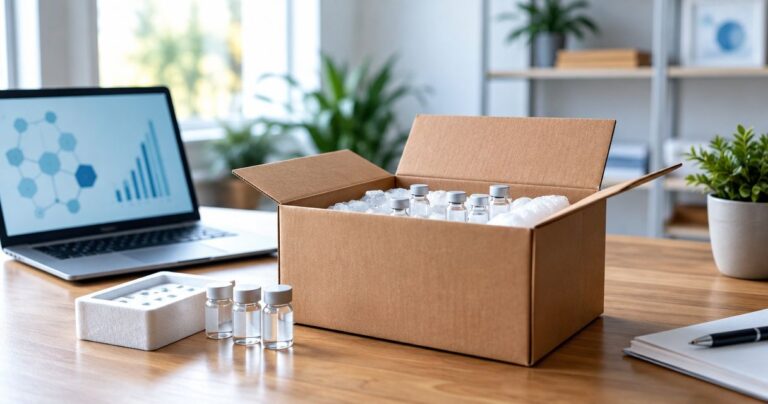 Can research peptides be shipped to all US states?