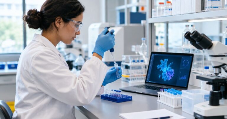 GLP-1 research compounds for metabolic labs: selection and handling
