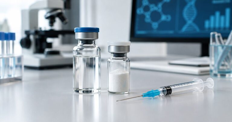 Is injectable YK-11 different from YK-11 powder for research?