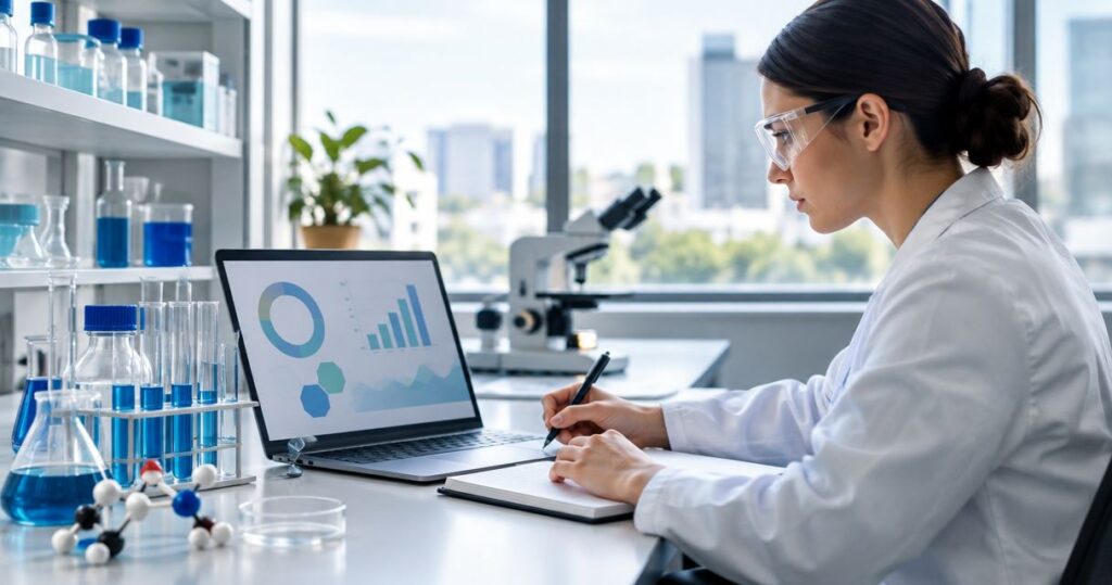 Research chemical CPC benchmarks by compound category 2026