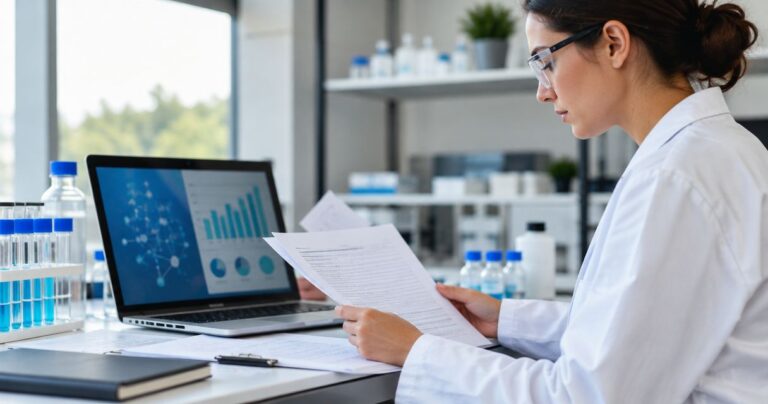Research chemical suppliers ranked by documentation in 2026