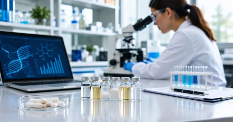 SARMs suppliers ranked by third-party testing in 2026