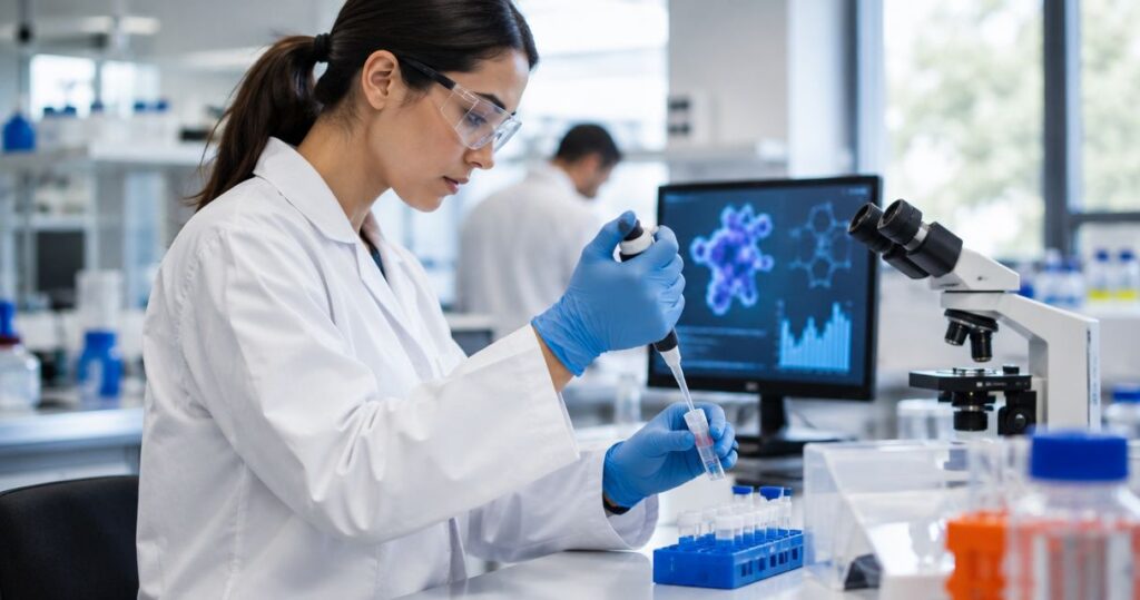What does YK-11 do in research studies?